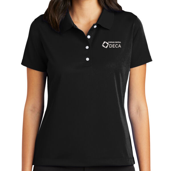 Nike Women's Tech Basic Dri-FIT Polo Thumbnail