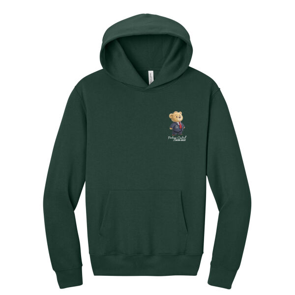 Unisex 10-Ounce Heavyweight Pullover Hoodie Thumbnail