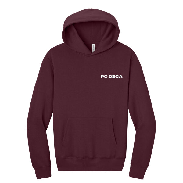 Unisex 10-Ounce Heavyweight Pullover Hoodie Thumbnail