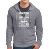 Jersey Full Zip Hoodie Thumbnail
